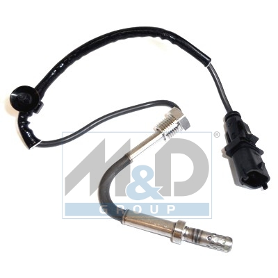 Sensor, Abgastemperatur