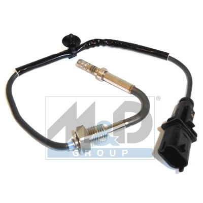 Sensor, Abgastemperatur