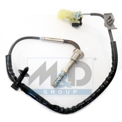 Sensor, Abgastemperatur