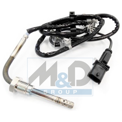 Sensor, Abgastemperatur