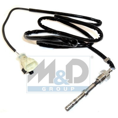 Sensor, Abgastemperatur