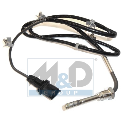 Sensor, Abgastemperatur