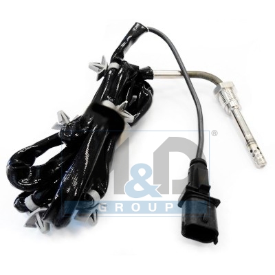 Sensor, Abgastemperatur