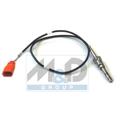 Sensor, Abgastemperatur