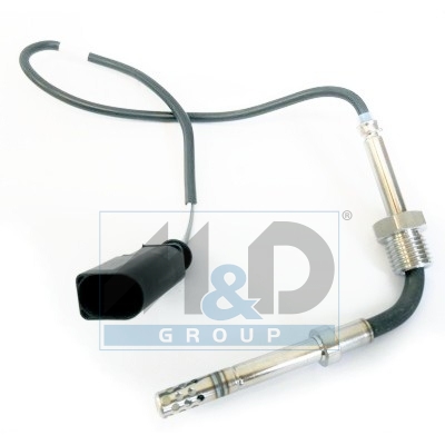 Sensor, Abgastemperatur