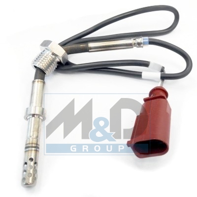 Sensor, Abgastemperatur