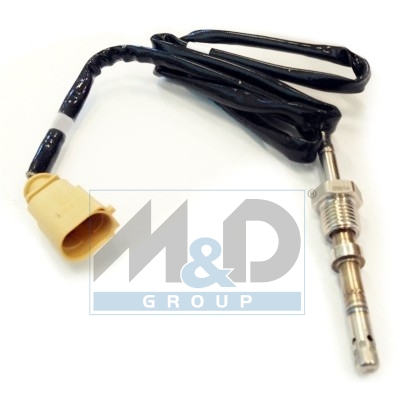 Sensor, Abgastemperatur