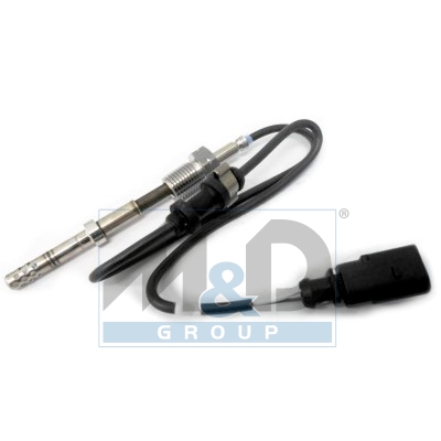 Sensor, Abgastemperatur