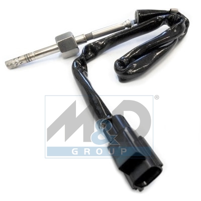 Sensor, Abgastemperatur