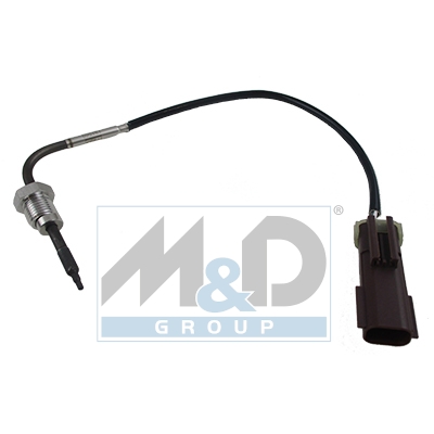Sensor, Abgastemperatur