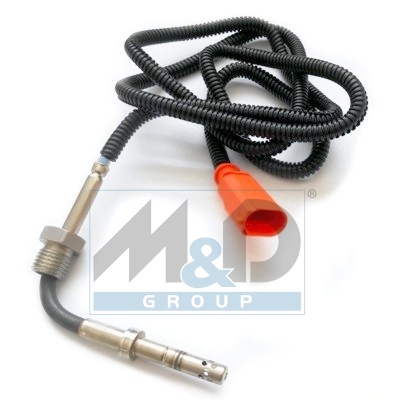 Sensor, Abgastemperatur