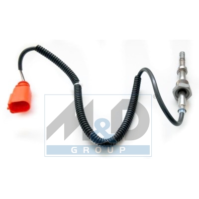 Sensor, Abgastemperatur