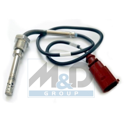 Sensor, Abgastemperatur