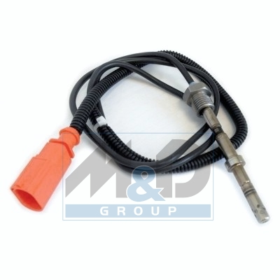 Sensor, Abgastemperatur