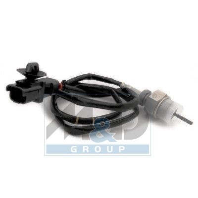 Sensor, Abgastemperatur
