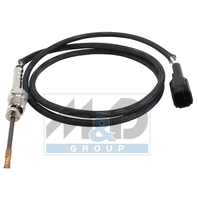 Sensor, Abgastemperatur