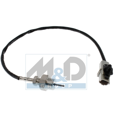 Sensor, Abgastemperatur