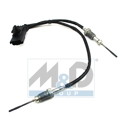 Sensor, Abgastemperatur