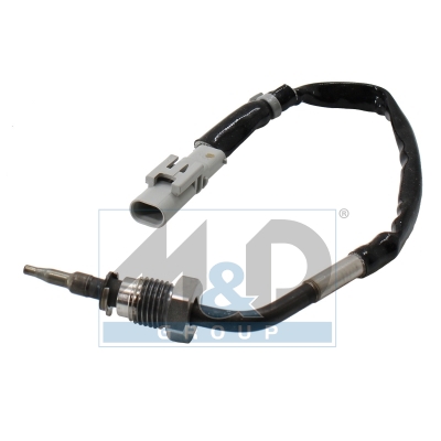 Sensor, Abgastemperatur