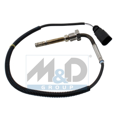 Sensor, Abgastemperatur