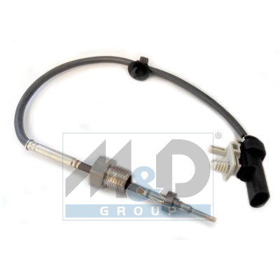 Sensor, Abgastemperatur