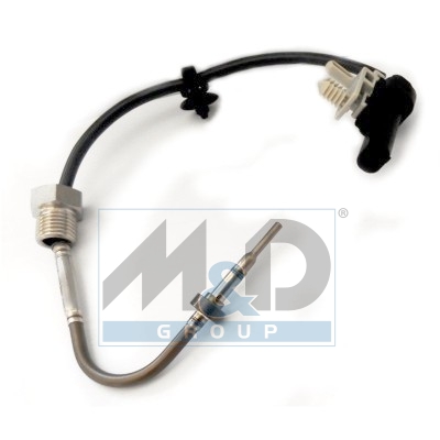 Sensor, Abgastemperatur