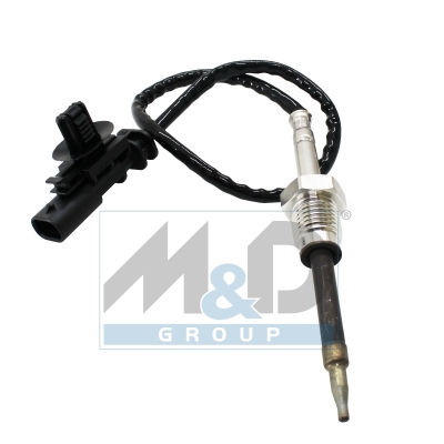 Sensor, Abgastemperatur