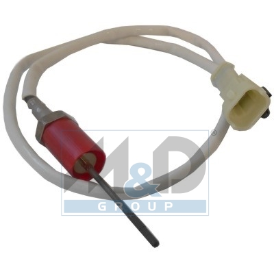 Sensor, Abgastemperatur