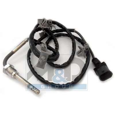 Sensor, Abgastemperatur