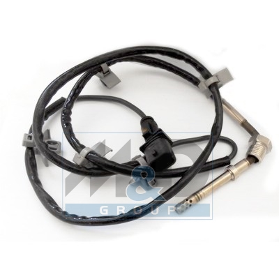 Sensor, Abgastemperatur