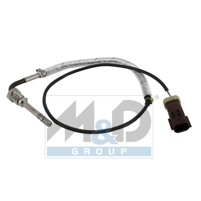 Sensor, Abgastemperatur