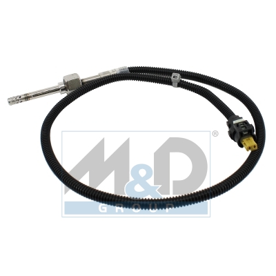 Sensor, Abgastemperatur