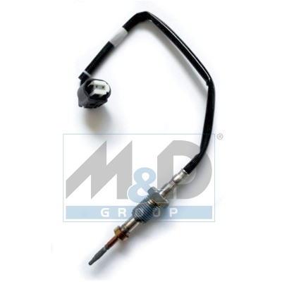 Sensor, Abgastemperatur