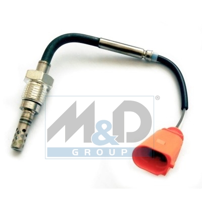 Sensor, Abgastemperatur