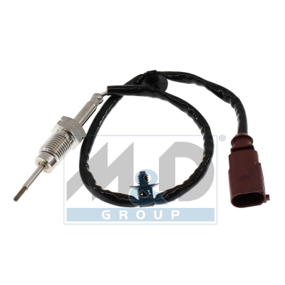 Sensor, Abgastemperatur