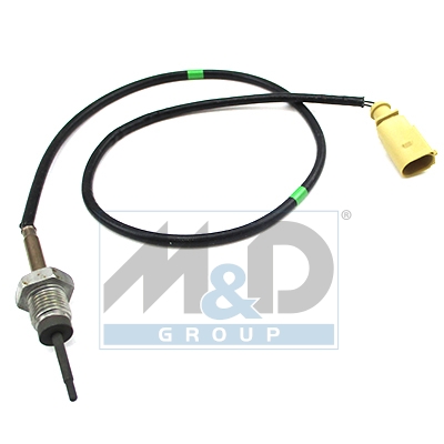 Sensor, Abgastemperatur