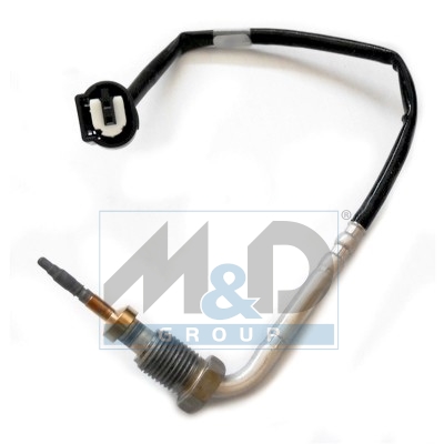 Sensor, Abgastemperatur