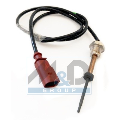 Sensor, Abgastemperatur