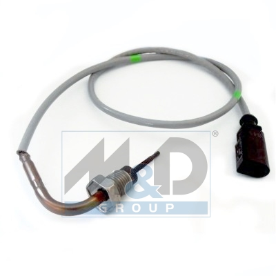 Sensor, Abgastemperatur