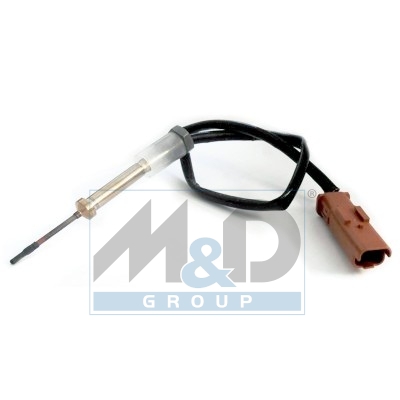 Sensor, Abgastemperatur