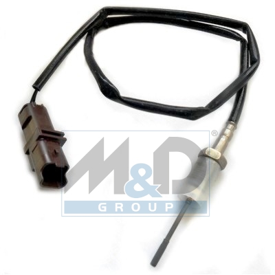 Sensor, Abgastemperatur
