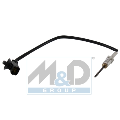 Sensor, Abgastemperatur