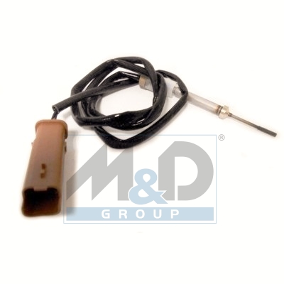 Sensor, Abgastemperatur