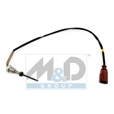 Sensor, Abgastemperatur