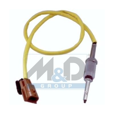 Sensor, Abgastemperatur