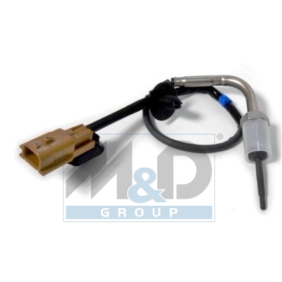 Sensor, Abgastemperatur