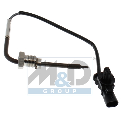 Sensor, Abgastemperatur