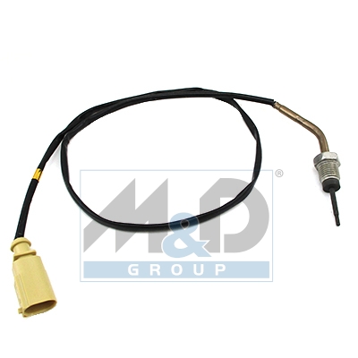 Sensor, Abgastemperatur