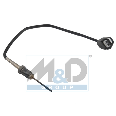 Sensor, Abgastemperatur