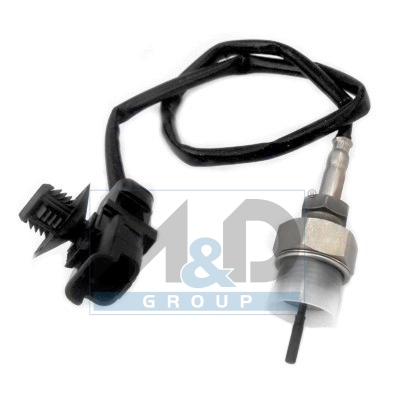 Sensor, Abgastemperatur